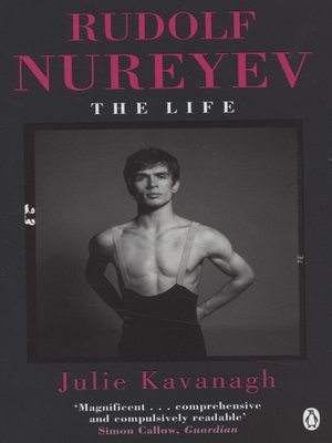 cover image of Rudolf Nureyev